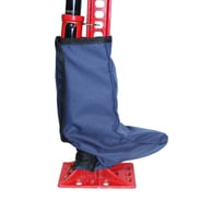 Защитный чехол на механизм реечного домкрата оксфорд 600, синий, липучка Tplus T004953