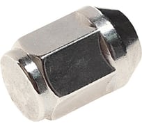 Гайка колеса М12х1.25RH, L=34 мм, конус, закрытая, под ключ 21 мм для ВАЗ-1111, 2121 Megapower CXB-032738