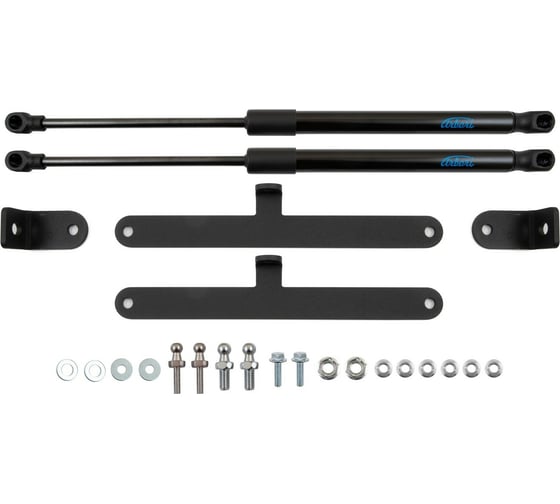 Упоры капота для UAZ Patriot, 2012-2014, 2 шт ARBORI HD.047102 1