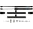 Упоры капота для UAZ Patriot, 2012-2014, 2 шт ARBORI HD.047102 1