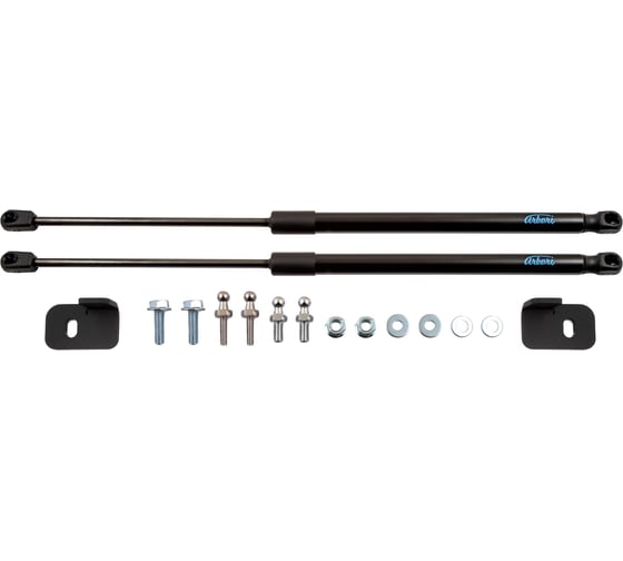 Упоры капота для GREAT WALL Wingle 7, 2020-, 2 шт ARBORI HD.055101
