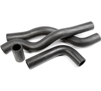 Патрубок радиатора ВАЗ 21082-2115 двигатель 1500 4 шт KIT++ 108ZR41