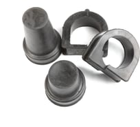 Заглушка рейки рулевой ВАЗ 2110-2112 4 шт KIT++ 103ZR08