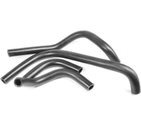 Патрубок отопителя УАЗ Hanter/Patriot 4 шт KIT++ 108ZR33