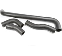 Патрубок радиатора ВАЗ 21213 4 шт KIT++ 108ZR45