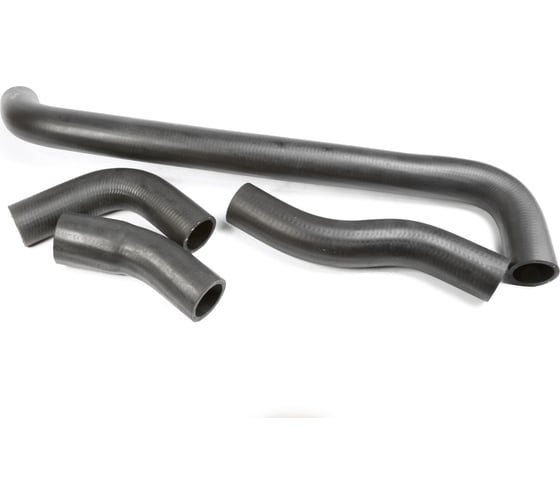 Патрубок радиатора ВАЗ 21213 4 шт KIT++ 108ZR45 1