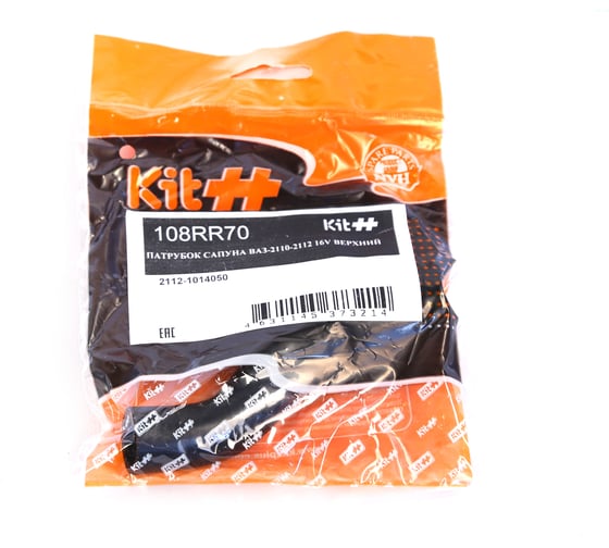 Патрубок сапуна верхний ВАЗ 2110-2112 16V KIT++ 108RR70