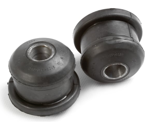 Сайлентблок кронштейна растяжки ВАЗ 2110-2170 OE 2 шт KIT++ 213ZR16