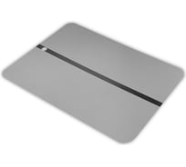 Тест-пластина металлическая серая 100 шт WOLF 1.3600.0002 21003045