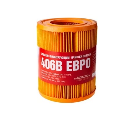 Фильтр воздушный ГАЗ Волга/Газель двигатель 406 ЕВРО FELIX 430610008