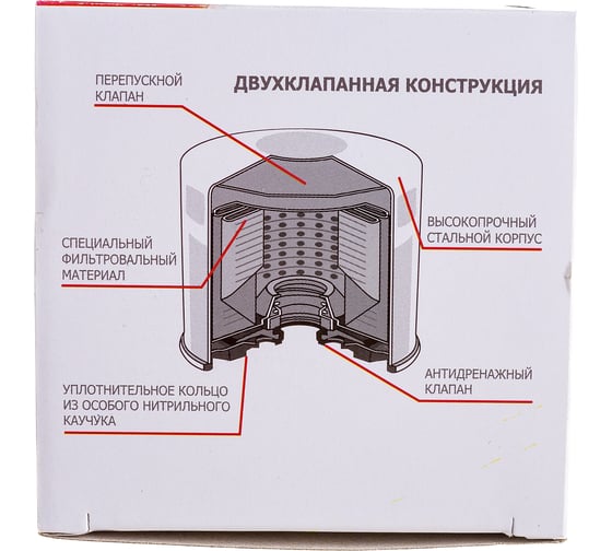 Фильтр масляный 02 М для Лада Ларгус/Renault FELIX 430610023