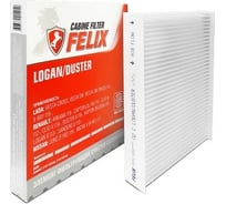 Фильтр салона Лада Vesta/X-Ray/RENAULT Clio IV/Logan II/Sandero II 02 С FELIX 430610022