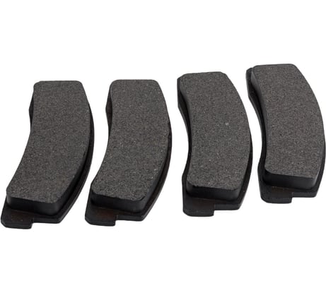 Колодка тормозная передняя для ВАЗ 2121-21214/2123 СТАНДАРТ ROSDOT 411009018