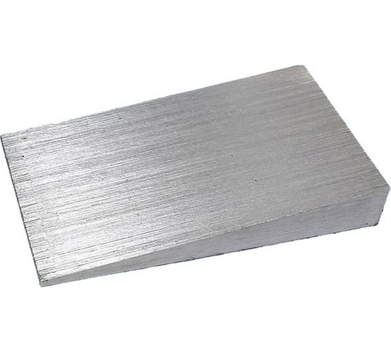 Клин для клинового домкрата 160x80x15 мм-3 S11-Q235 TLX 65120