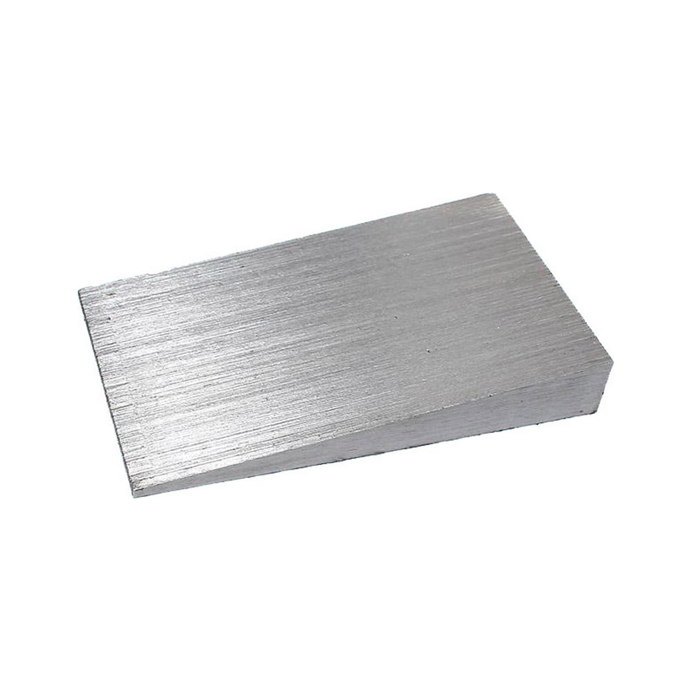 Клин для клинового домкрата 130x80x15 мм-3 S11-Q235 TLX 65118 ...