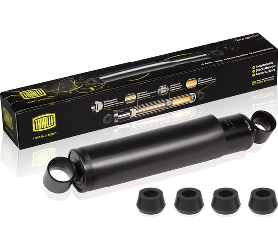 Амортизатор задний для автомобиля МАЗ 544019 TRIALLI AH 12509 1