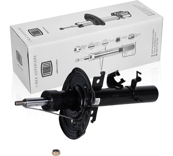 Амортизатор передний правый для автомобиля Nissan Qashqai TRIALLI AG 14376 1