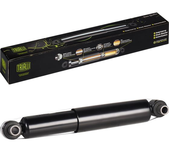 Амортизатор задний для автомобиля Freightliner FLC/FLD /Cascadia /Columbia /Condor TRIALLI AH 54501 1