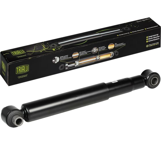 Амортизатор передний для автомобиля MAN TGA /TGS /TGX TRIALLI AH 51011 1