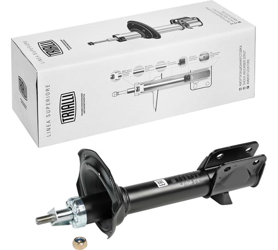 Амортизатор задний левый для автомобиля Subaru Impreza TRIALLI AG 22205 1