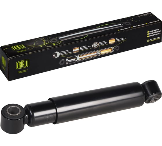 Амортизатор задний для автомобиля DAF 95 XF /CF 85 /CF 75 TRIALLI AH 50505 1