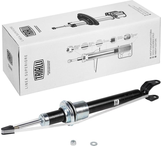 Амортизатор передний для автомобиля Mercedes E TRIALLI AG 15059 1