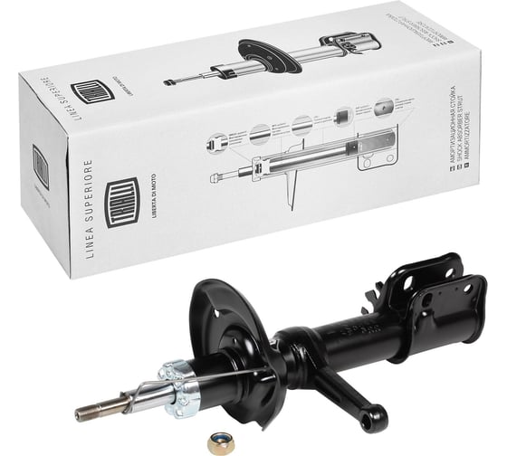 Амортизатор передний правый для автомобиля Лада 2192 Kalina II Cross TRIALLI AG 01371 1