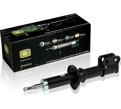 Амортизатор передний левый масляный для автомобиля ЗАЗ 1102 Таврия TRIALLI AH 04151