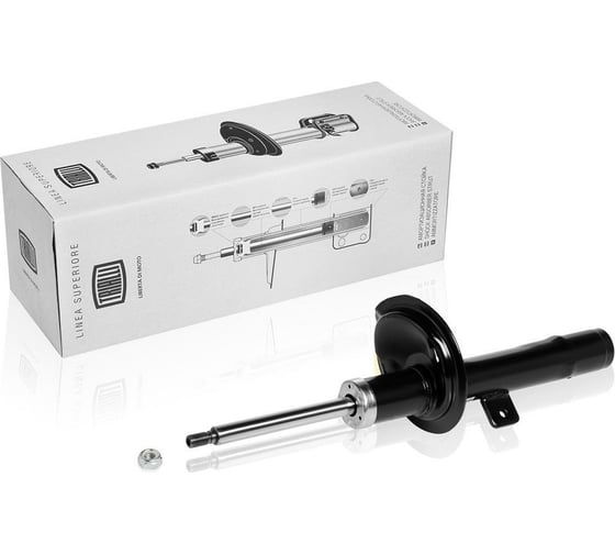 Амортизатор передний левый для автомобиля Peugeot 206 TRIALLI AG 20150 1