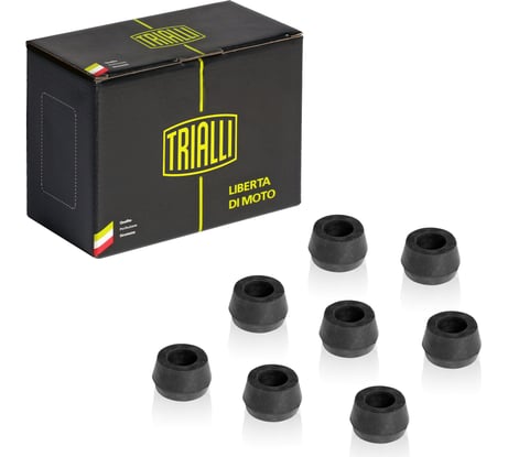 Втулки амортизатора для автомобиля Лада 2107 TRIALLI RB 0151