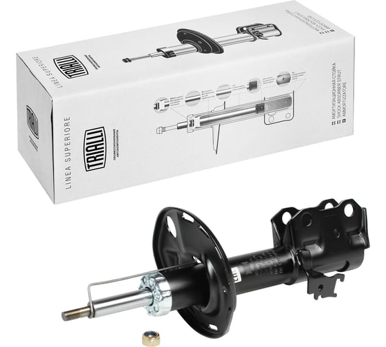 Амортизатор передний правый для автомобиля Toyota Prius TRIALLI AG 19380 1