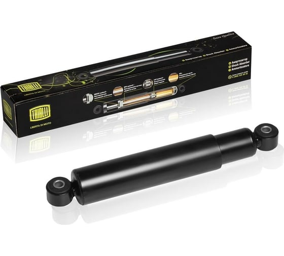 Амортизатор задний масляный для автомобиля Chevrolet Niva TRIALLI AH 01508 1