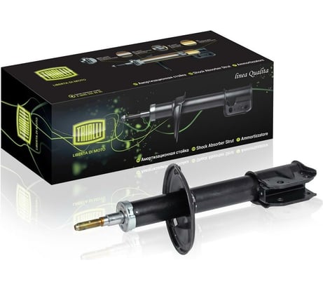 Амортизатор передний масляный для автомобиля Renault Logan TRIALLI AH 09051