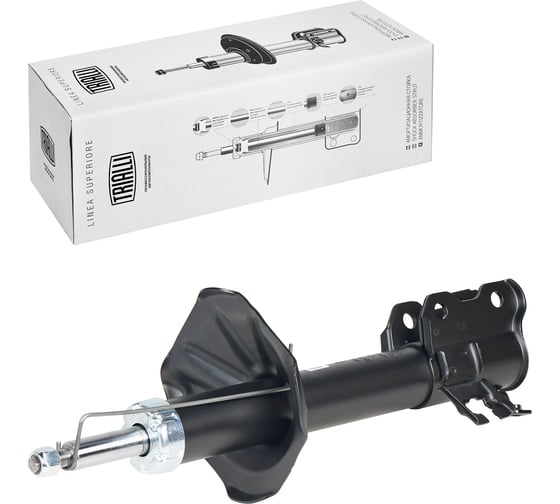 Амортизатор передний левый для автомобиля Nissan Almera после 08.97 г.в. TRIALLI AG 14177 1