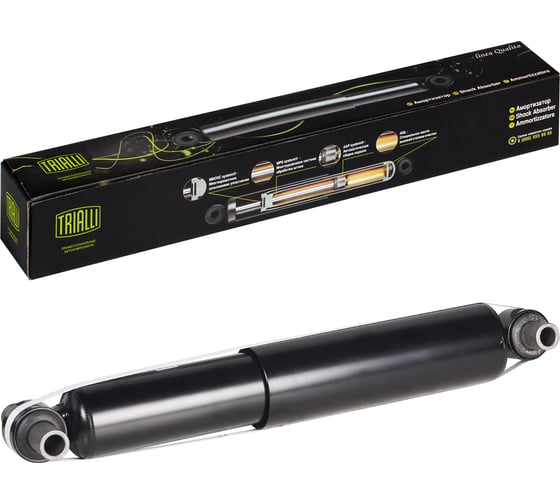 Амортизатор задний для автомобиля International 9900 /8500/8600 TRIALLI AH 54503 1