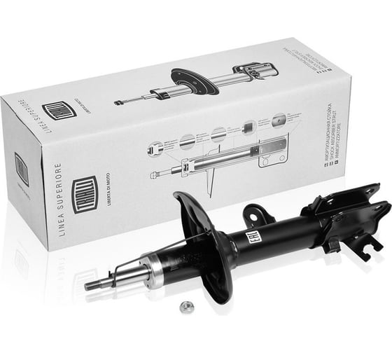 Амортизатор передний левый для автомобиля Kia Sportage II TRIALLI AG 08165 1