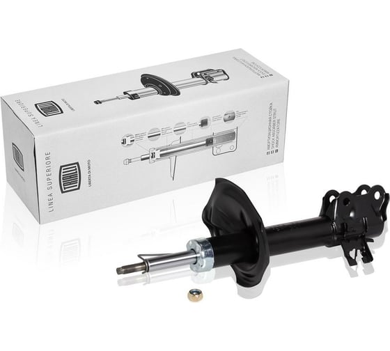 Амортизатор передний левый для автомобиля Nissan Almera Classic TRIALLI AG 14150 1