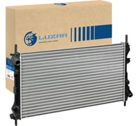 Радиатор охлаждения для автомобилей Transit A/C+ LUZAR LRc 10JE