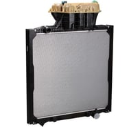 Радиатор охлаждения для автомобилей TGA /TGS /TGX LUZAR LRc 1282