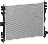 Радиатор охлаждения для автомобилей Haval F7 /F7x1.5T/2.0T LUZAR LRc 3017