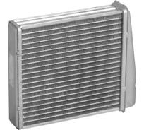 Радиатор отопителя для автомобилей Micra K12 /Note /Tiida LUZAR LRh 14AX