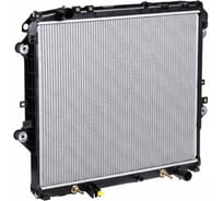 Радиатор охлаждения для автомобилей Hilux /Fortuner 2.4D/2.8D AT LUZAR LRc 1975