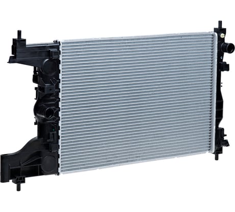 Радиатор охлаждения для автомобилей Cruze 1.6i MT LUZAR LRc 0551