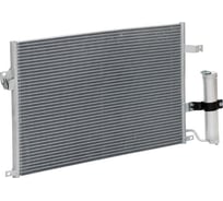 Радиатор кондиционера для автомобилей Chevrolet Lacetti LUZAR LRAC 0578