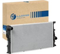 Радиатор охлаждения для автомобилей BMW 3 1.5i/2.0i/3.0i LUZAR LRc 26111
