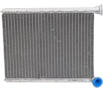 Радиатор отопителя для автомобилей Peugeot 308 LUZAR LRh 20S4