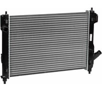 Радиатор охлаждения для автомобилей Aveo T255 1.4i AT LUZAR LRc 05180