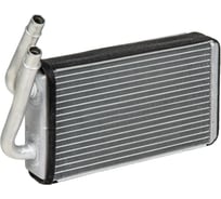 Радиатор отопителя для автомобилей Transit LUZAR LRh 1002