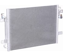 Радиатор кондиционера для автомобилей Albea 1.4i LUZAR LRAC 1662