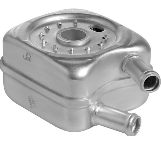 Радиатор масляный для автомобилей Passat B5 1.8/2.0i/1.9TDI LUZAR LOc 1828 1